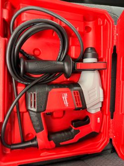 Milwaukee Concrete/Masonry Rotary Hammer Drill