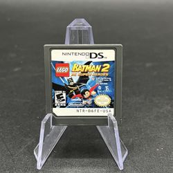 Nintendo DS Lego Batman 2 Video Game 