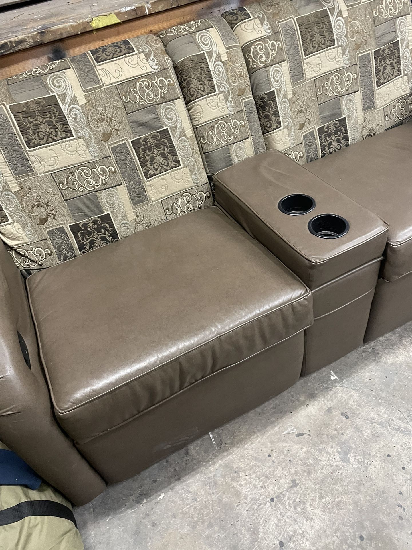 Rv Dual Recliners