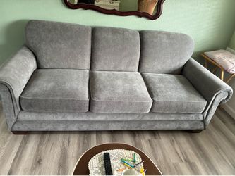 Lazy Boy couch like new always have a cover. 2