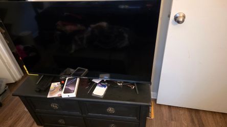 Black Dresser