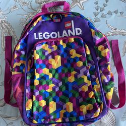 LEGOLAND New Backpack