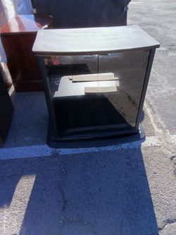 Black Glass Front Reptile Terrarium Enclosure