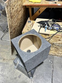 12inch Subwoofer Box