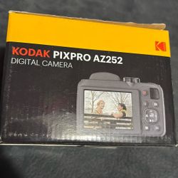 Kodak Pixpro Camera