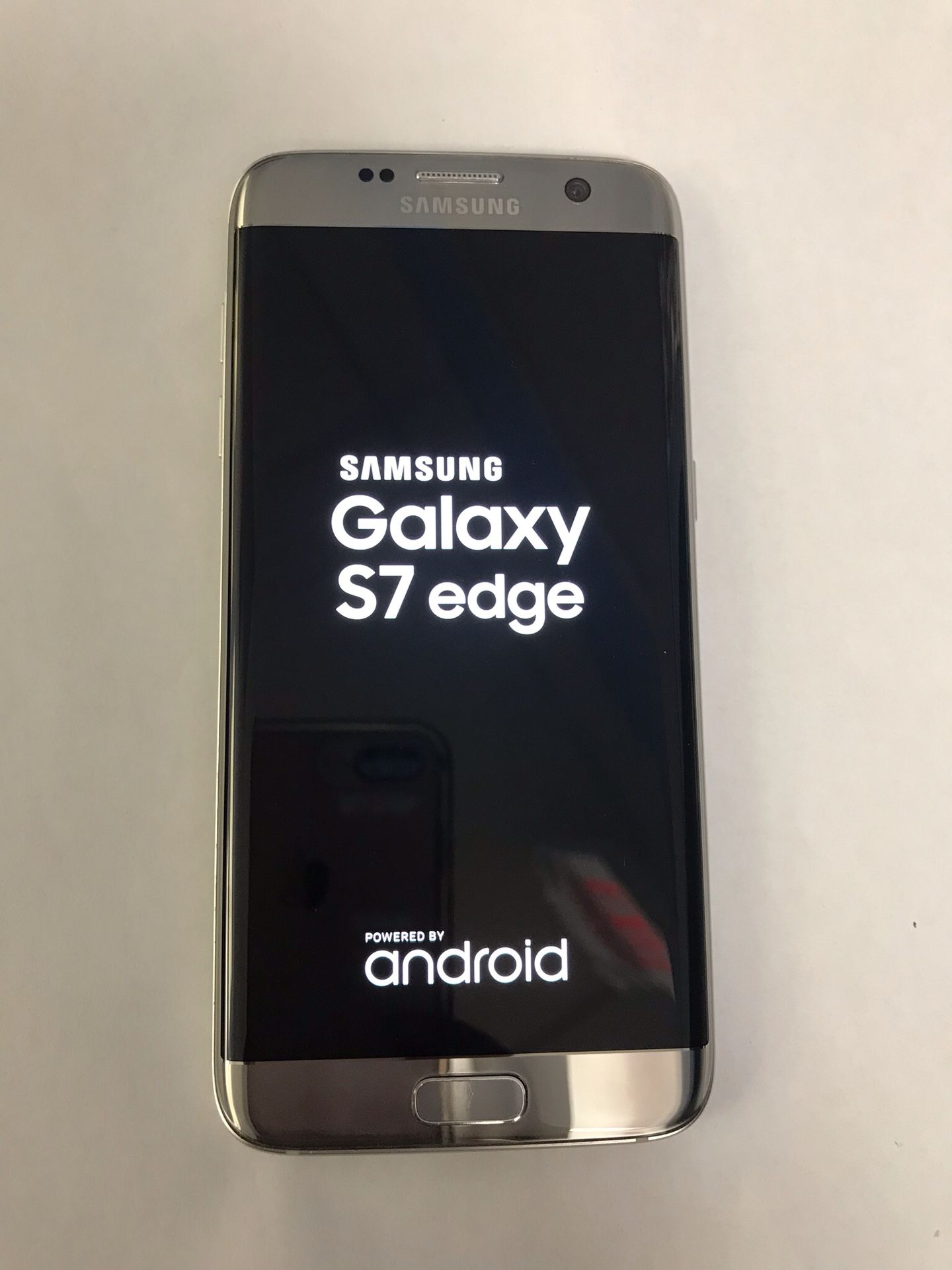 Samsung galaxy s7 32gb edge unlocked excellent condition