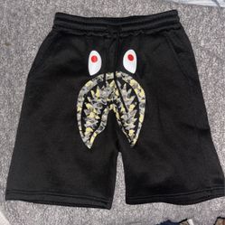 Bape Shorts 