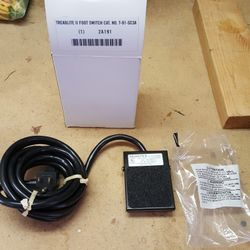 TREADLITE II FOOT SWITCH T-91-SC32.  2A191