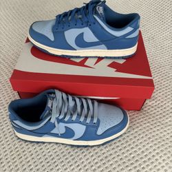 Nike Dunk Low Psychic Blue 