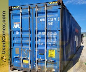 Shipping Containers/Cargo Boxes for Sale – Fast Delivery to Your Area! 
used containers, new containers, 20 ft/ 40 ft/ 40ft HC units for sale, pay aft
