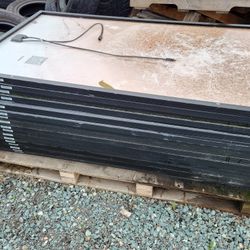 Solar Panels Qcel $150.00 Each