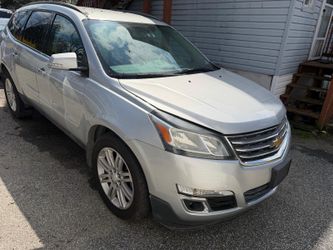 2014 Chevrolet Traverse