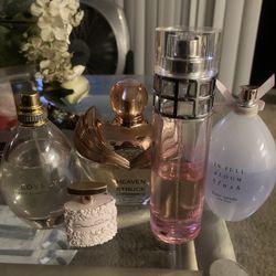 Perfume Bundle 