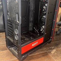 Gaming PC Case Bundle