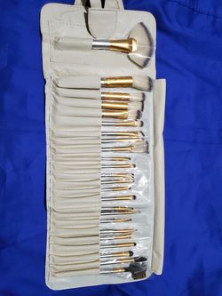 24 pcs Makeup brushes set