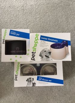 CAT and dog new pet owner Lot