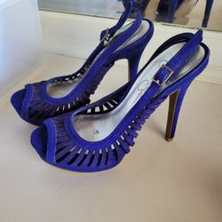 Jessica Simpsons Heels