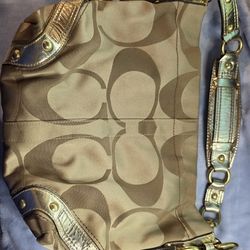 Coach Shoulder Purse
