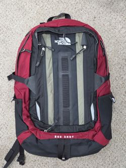 North Face Style Backpack