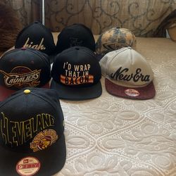 Snapbacks $10 each