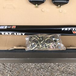 Spring Bars For Equalizer Hitch
