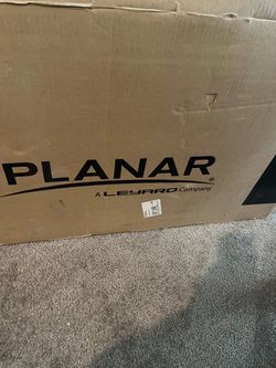 Planar Monitor in Original Box