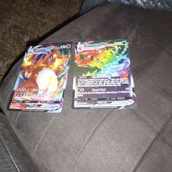 Charizard And Etearnus