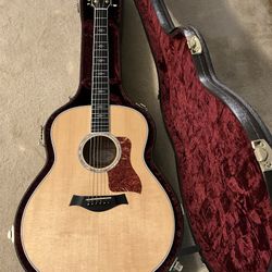 Taylor 618E Acoustic-electric
