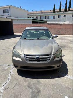 2003 Nissan Altima
