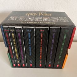 Harry Potter (The complete series)