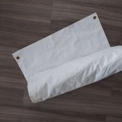 New 80'  ROLL VINYL CLOTH  FOR BANNERS  