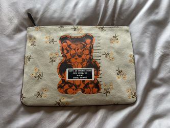 Coach Gummy Bear Clutch