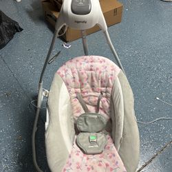 Ingenuity baby swing