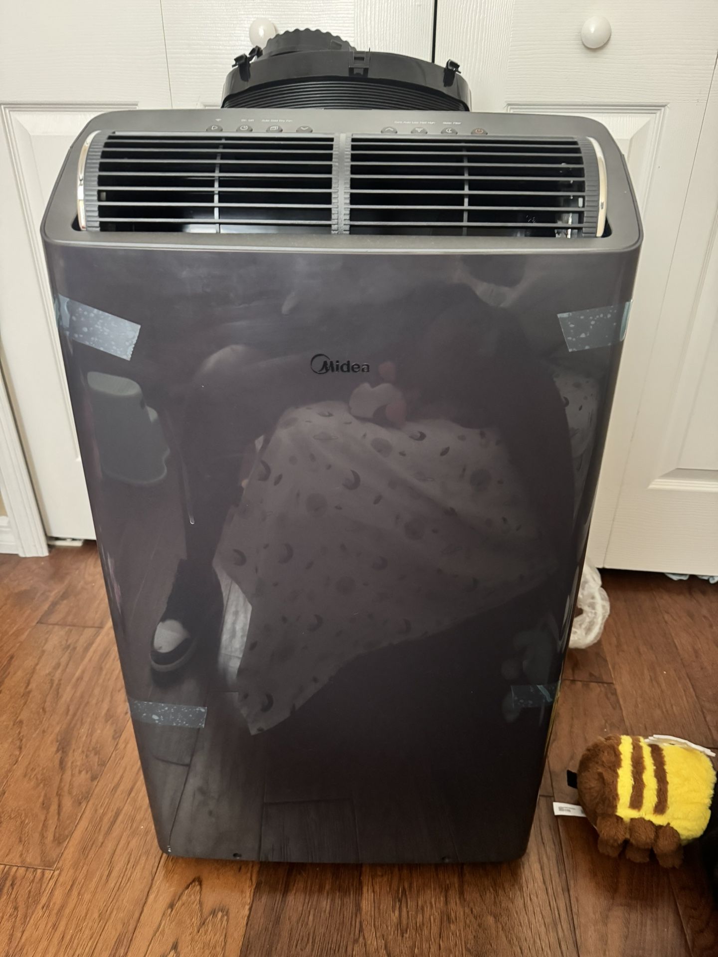Midea Smart Inverter Portable Air Conditioner