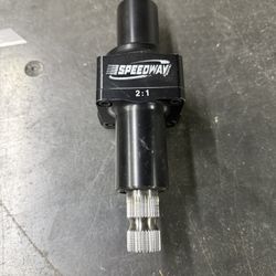 Speedway Motors 2:1 Steering Quickened 