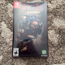 The House Of The Dead Remake Limidead Edition For Nintendo Switch