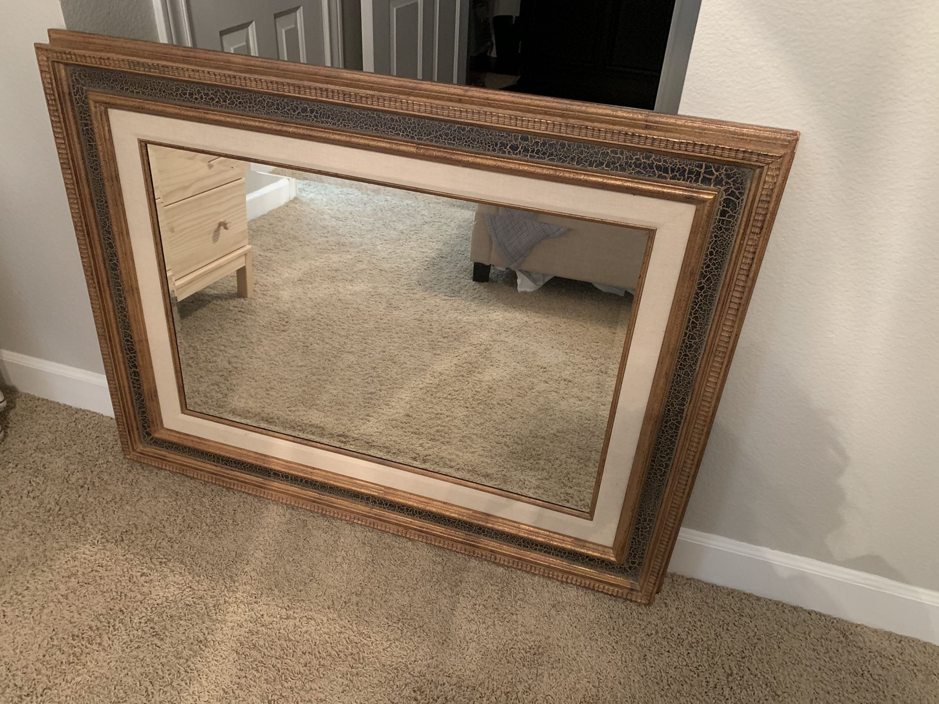 Large Wall Mirror