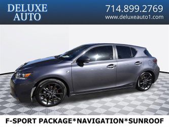 2013 Lexus CT 200h