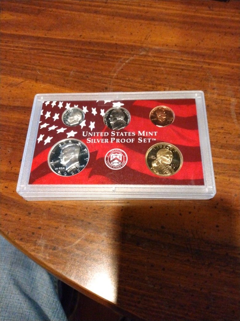 50 States Quarter Mint Coin Set With COA Meet Up Pick Up