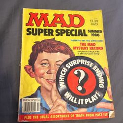 MAD magazine