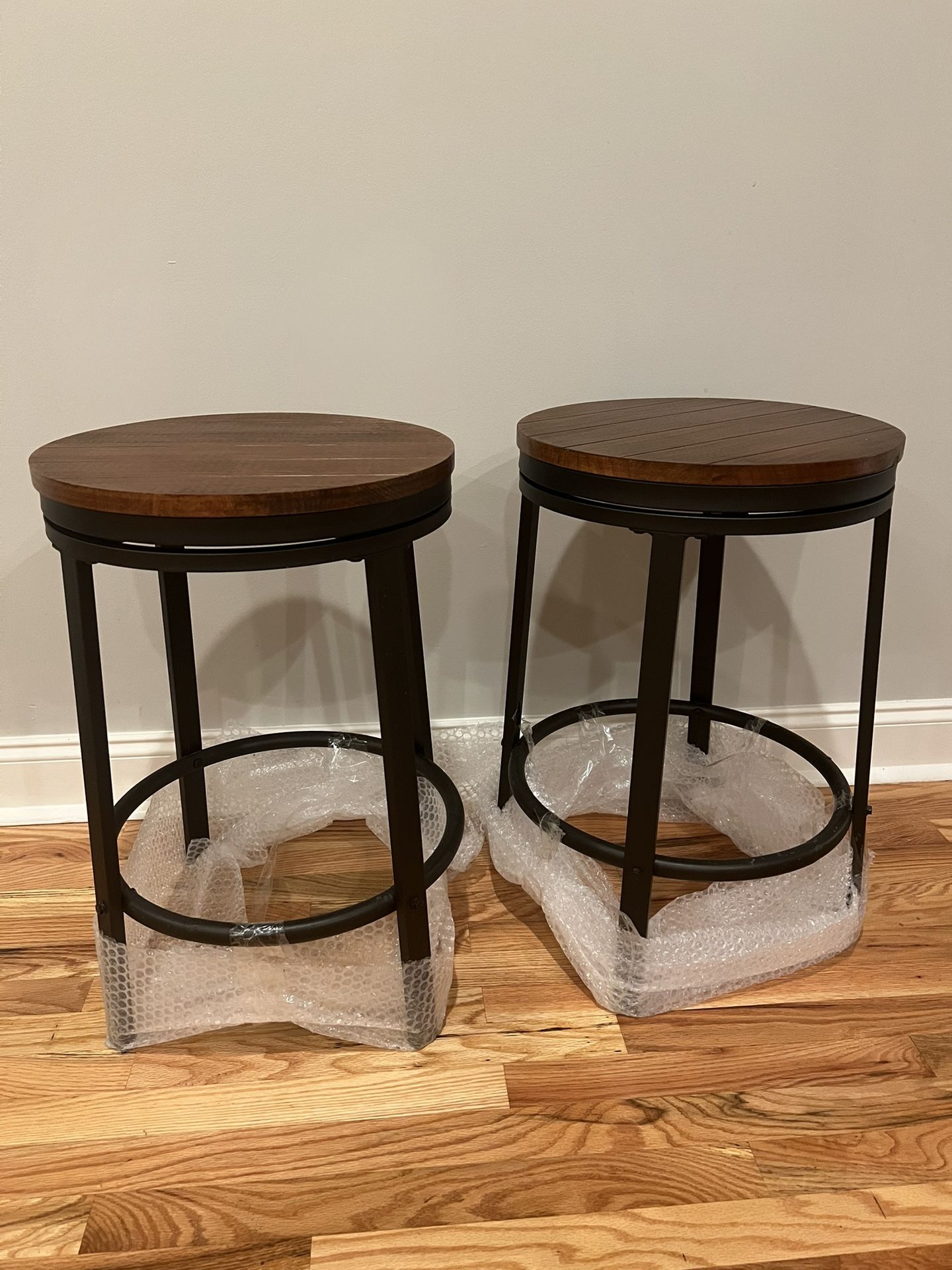Two Bar Stool - 24 inch