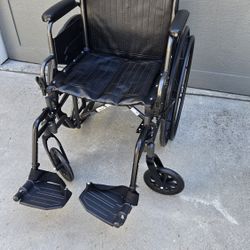 Silla De Ruedas