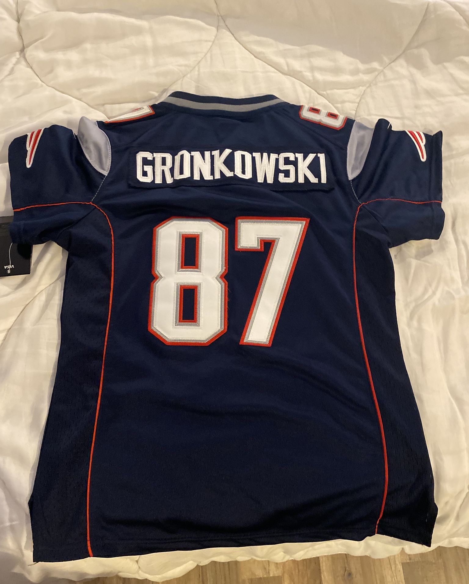 Patriots jersey