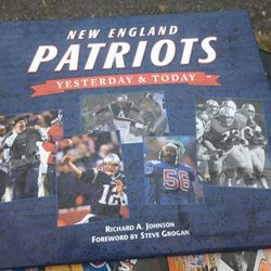 Patriots Book