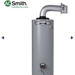 Proline 40 Gal Natural Gas Water Heater 