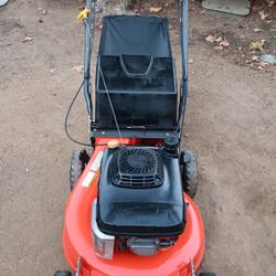 Husqvarna Commercial 21" Self Propelled Lawn Mower