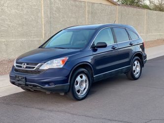 2010 Honda Cr-v