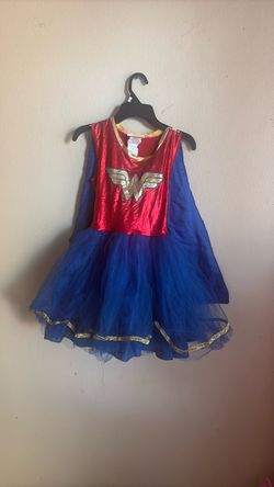 Wonder Woman costume