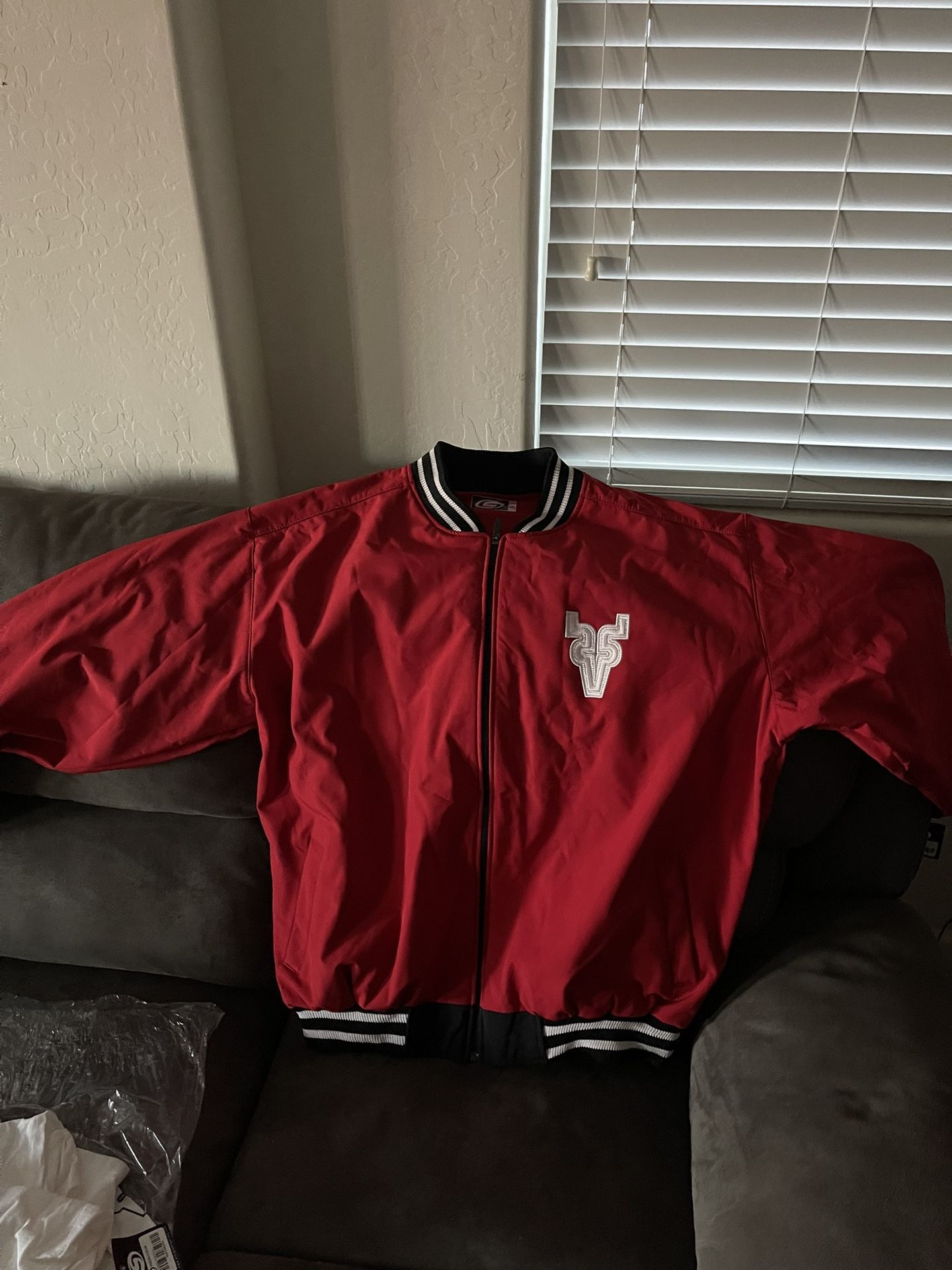 Jacket Mazatlan Venados Chamarra Mexico