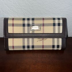 Burberry Vintage Wallet 